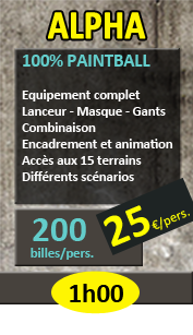 paintball 75 paris 77 78 91 92 93 94 95