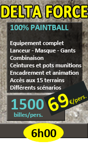 paintball 75 paris 77 78 91 92 93 94 95