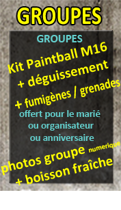 paintball paris 75 78 91 92 93 94 95